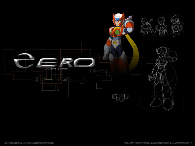 Megaman Anime Wallpaper #16