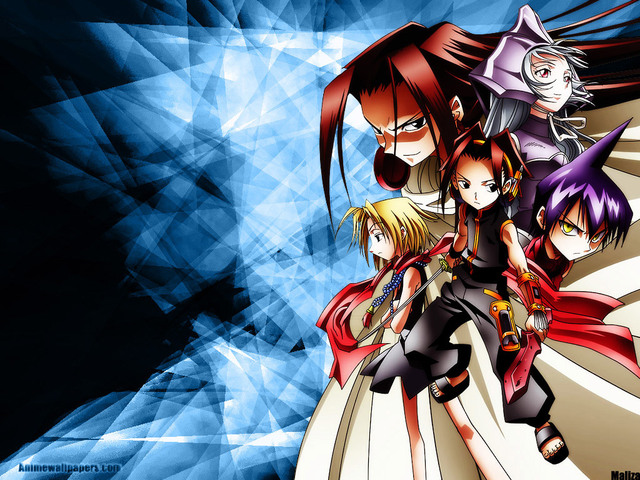 Shaman King Anime Wallpaper #4